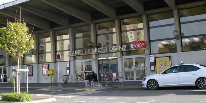 Gare de Boulogne